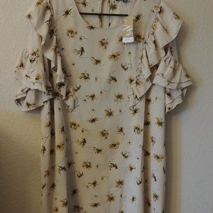 Cute Top for Spring!